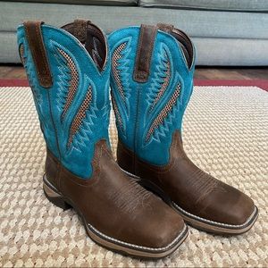 Ariat Women’s “Anthem VentTEK Western Boot” Size 7B - Brand New!!